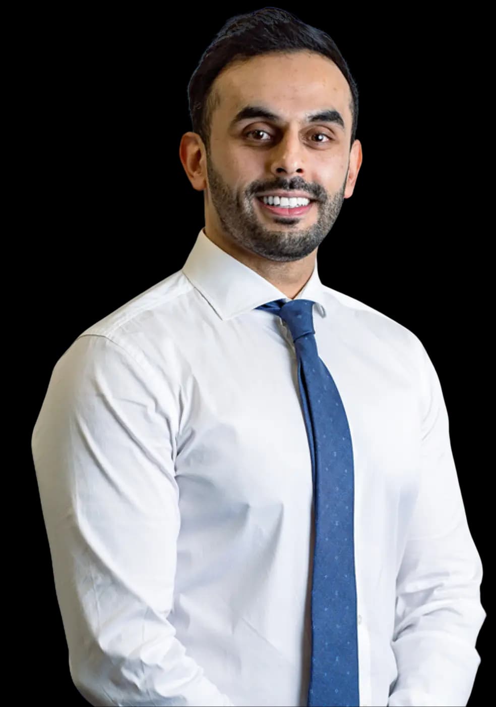 photograph of Dr. Nadeem Sabir