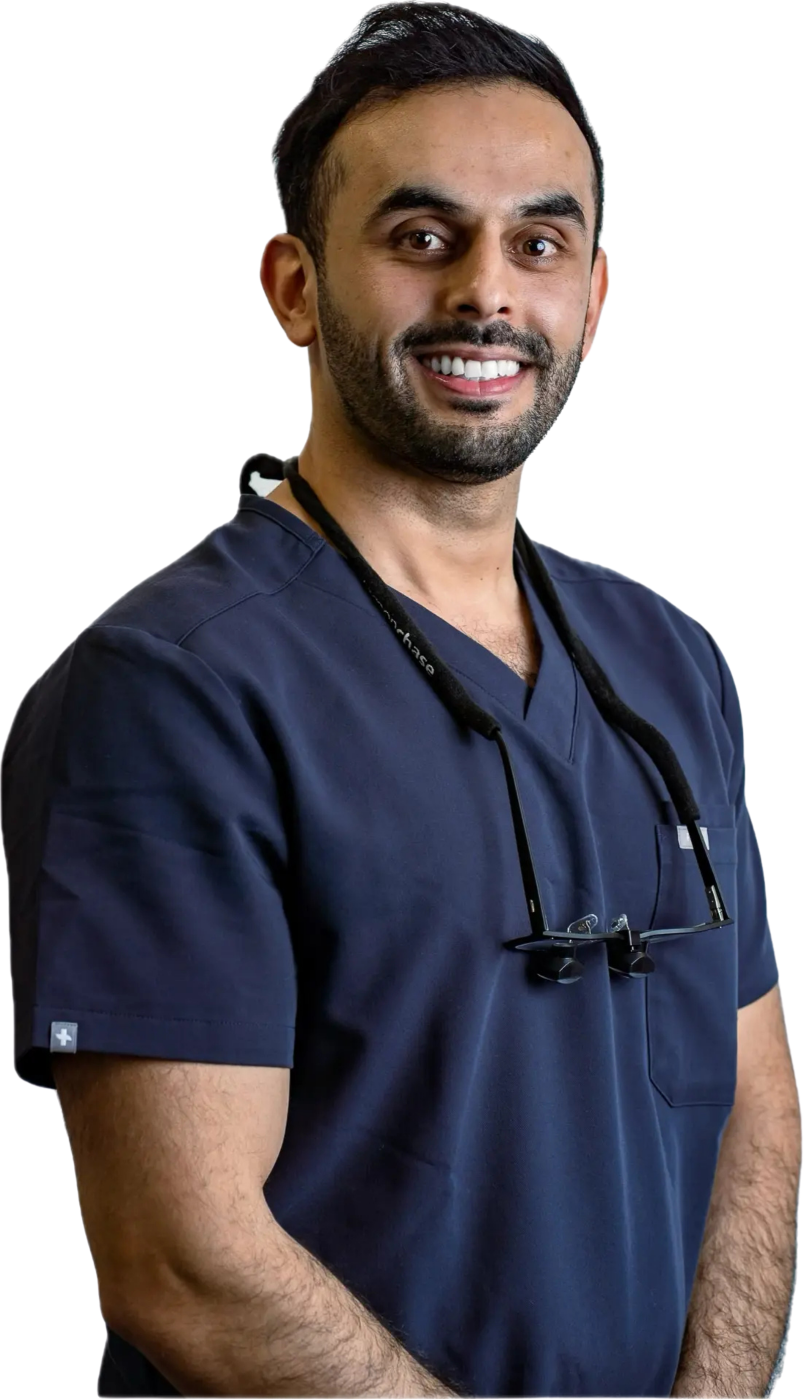 photograph of Dr. Nadeem Sabir
