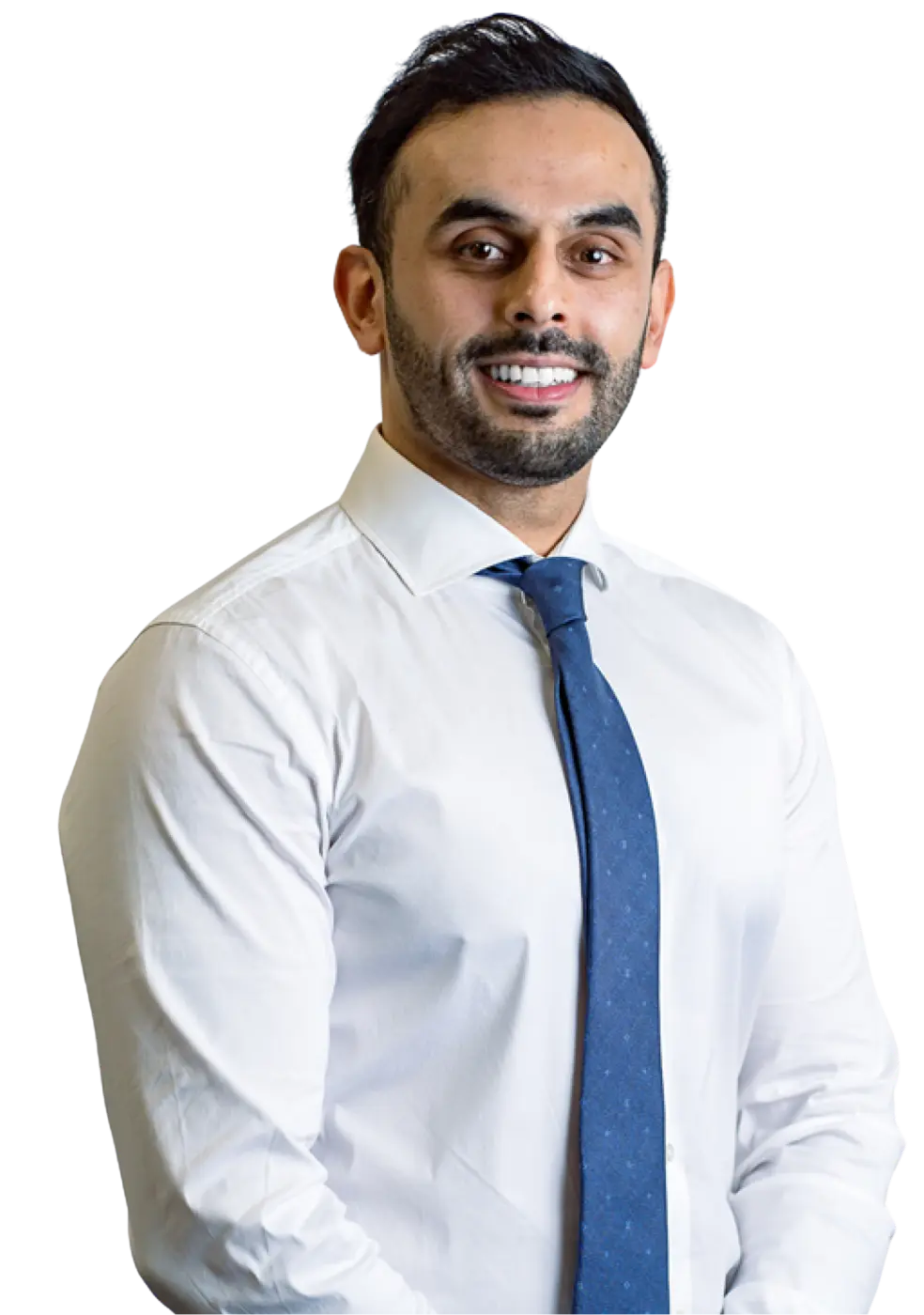 photograph of Dr. Nadeem Sabir