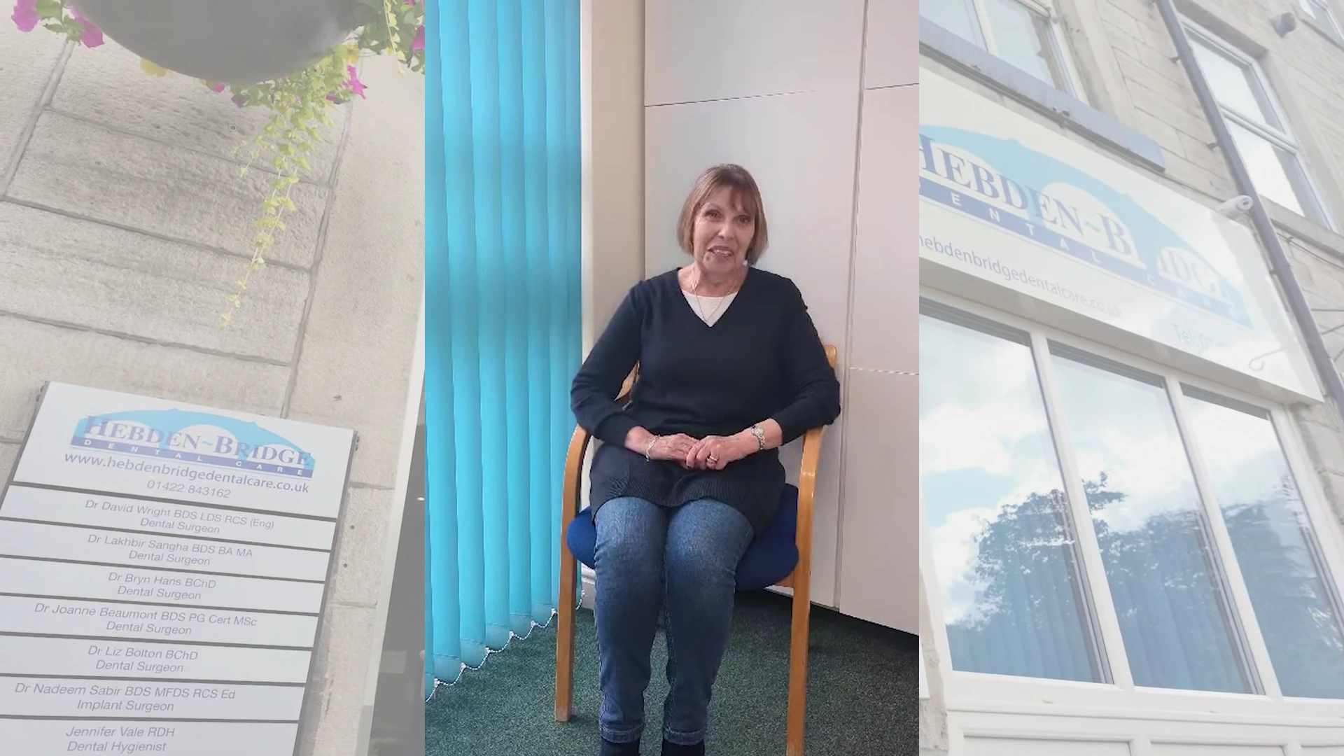 Dr Sabir’s Happy Patient Video 10