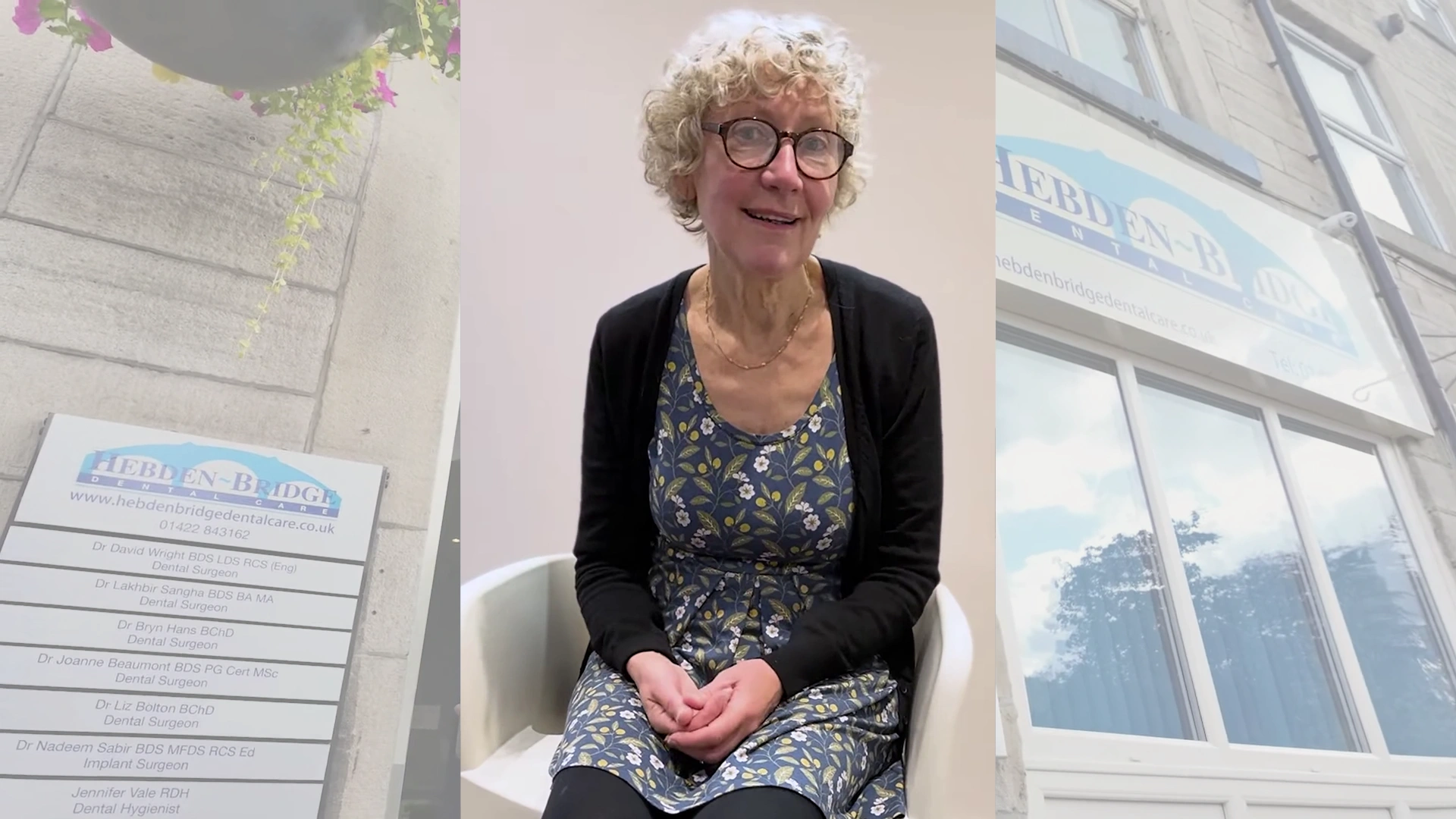 Dr Sabir’s Happy Patient Video 6