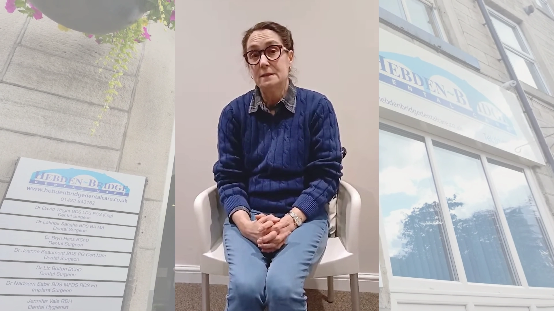 Dr Sabir’s Happy Patient Video 9